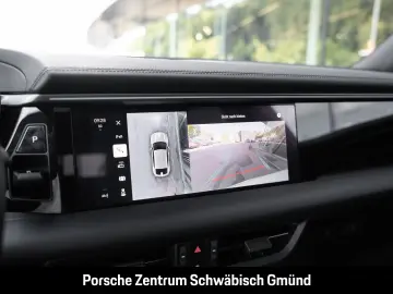 PORSCHE Macan 4 InnoDrive Surround-View BOSE PASM 21-Zol