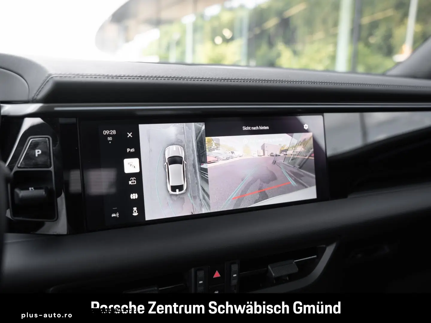 PORSCHE Macan 4 InnoDrive Surround-View BOSE PASM 21-Zol