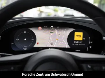 PORSCHE Macan 4 InnoDrive Surround-View BOSE PASM 21-Zol