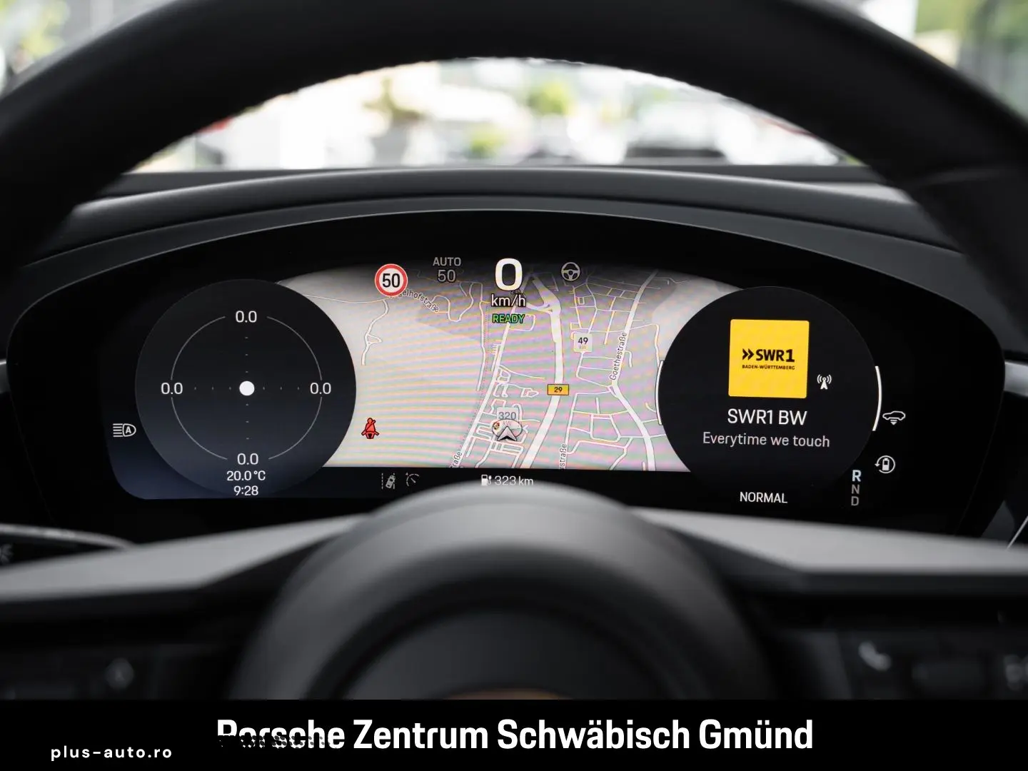 PORSCHE Macan 4 InnoDrive Surround-View BOSE PASM 21-Zol