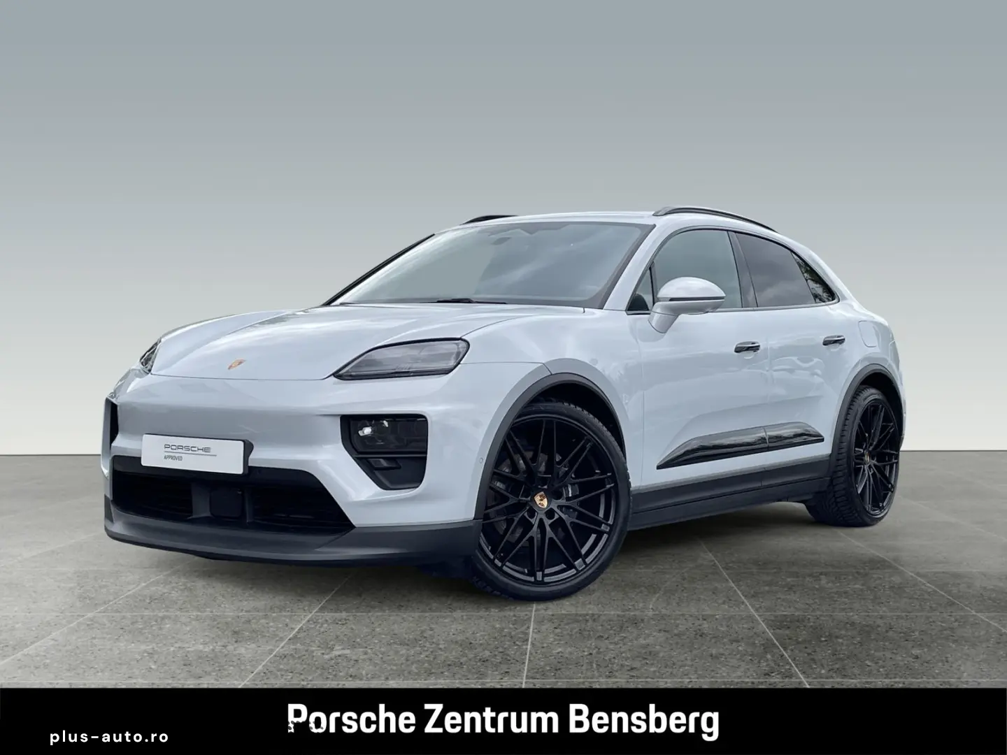 PORSCHE Macan 4 Electric