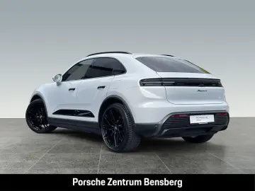 PORSCHE Macan 4 Electric