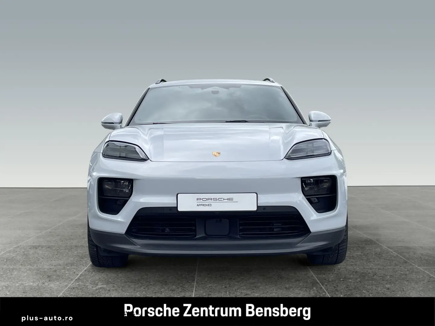 PORSCHE Macan 4 Electric