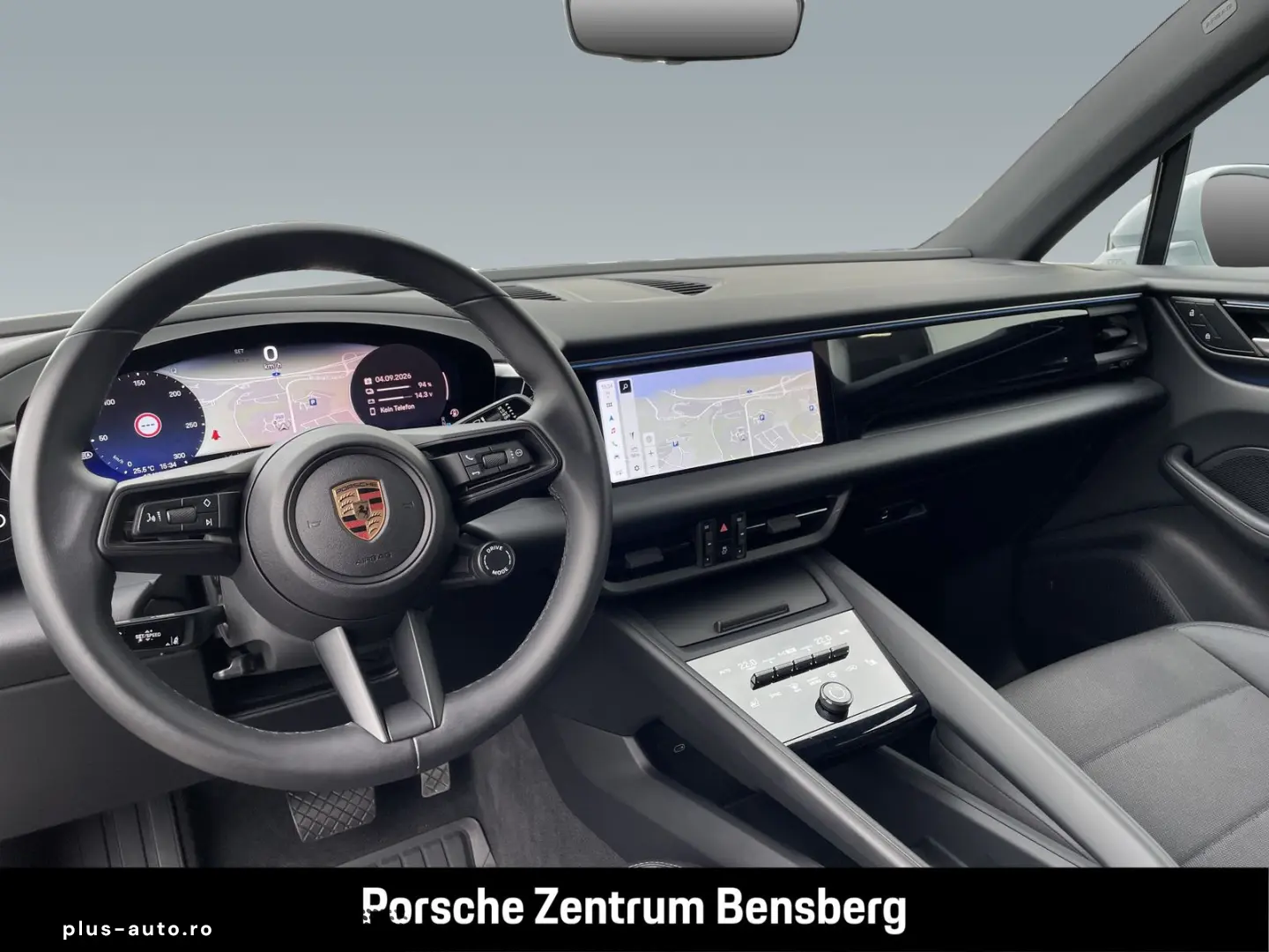 PORSCHE Macan 4 Electric