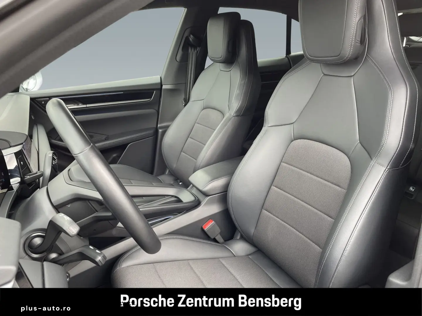 PORSCHE Macan 4 Electric