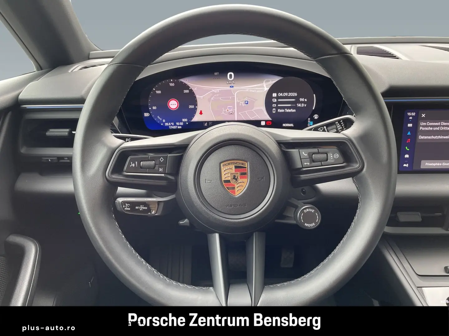 PORSCHE Macan 4 Electric