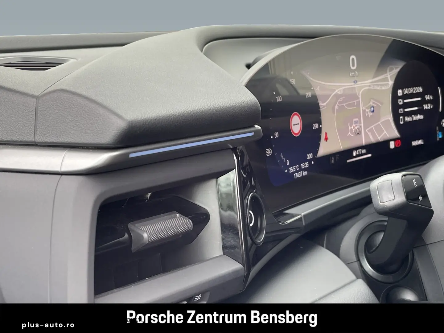 PORSCHE Macan 4 Electric