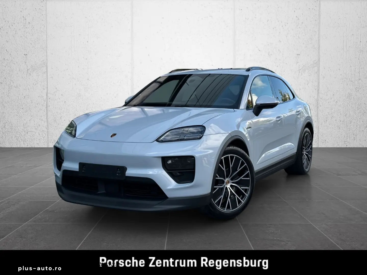 PORSCHE Macan 4 360  InnoDrive Matrix PANO PASM