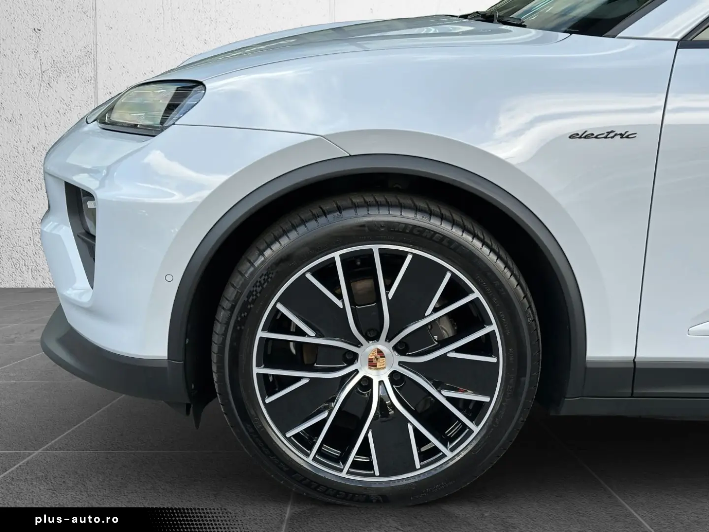 PORSCHE Macan 4 360  InnoDrive Matrix PANO PASM