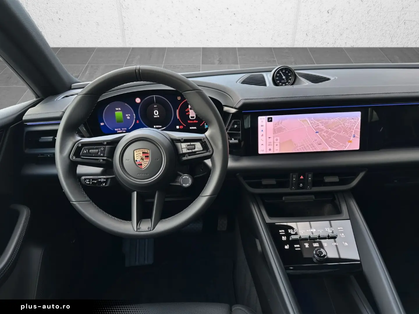 PORSCHE Macan 4 360  InnoDrive Matrix PANO PASM