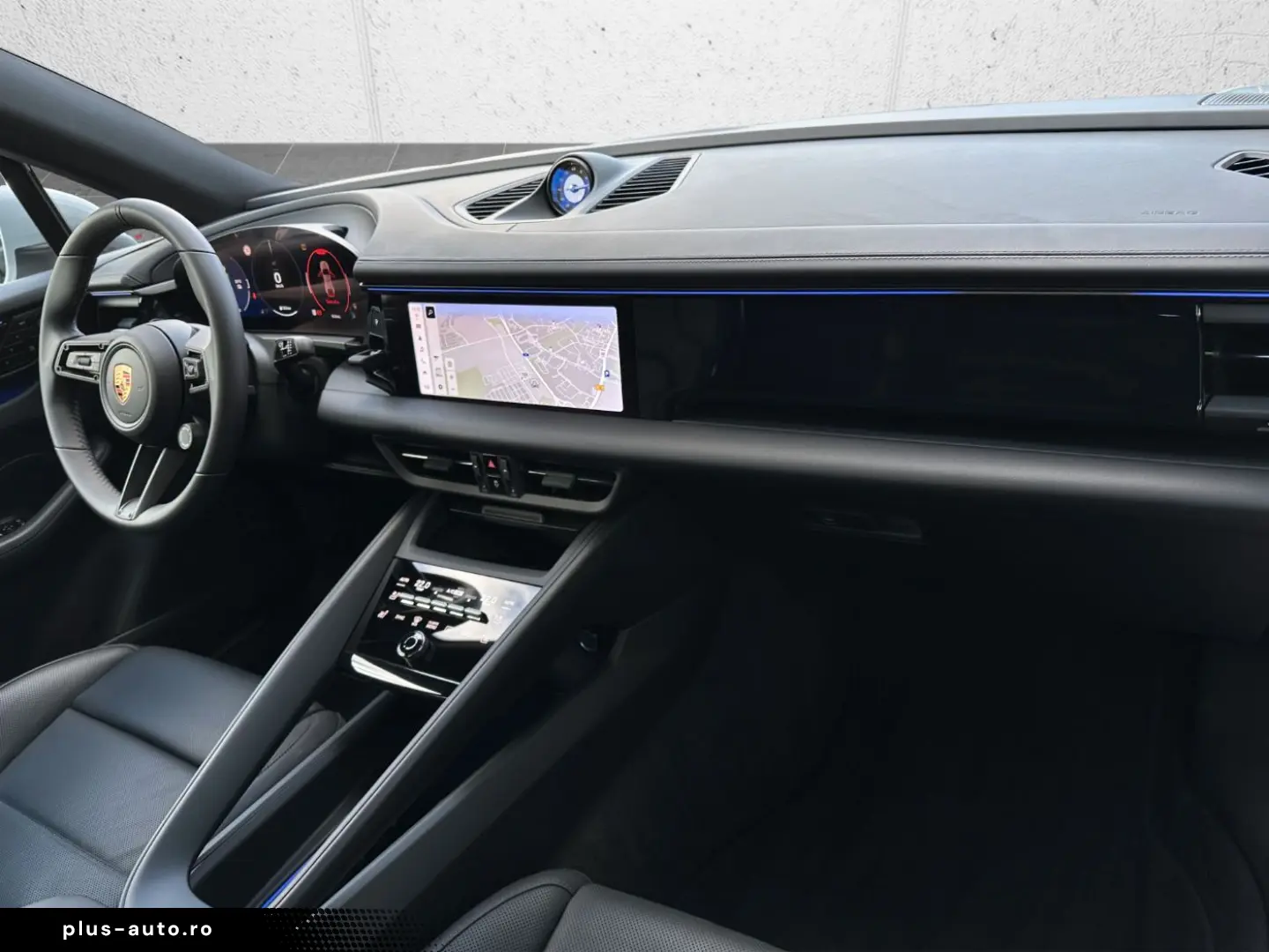 PORSCHE Macan 4 360  InnoDrive Matrix PANO PASM