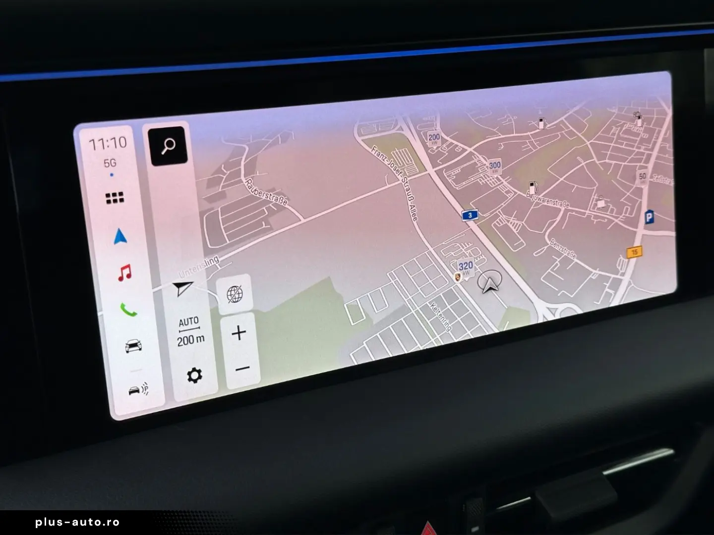 PORSCHE Macan 4 360  InnoDrive Matrix PANO PASM