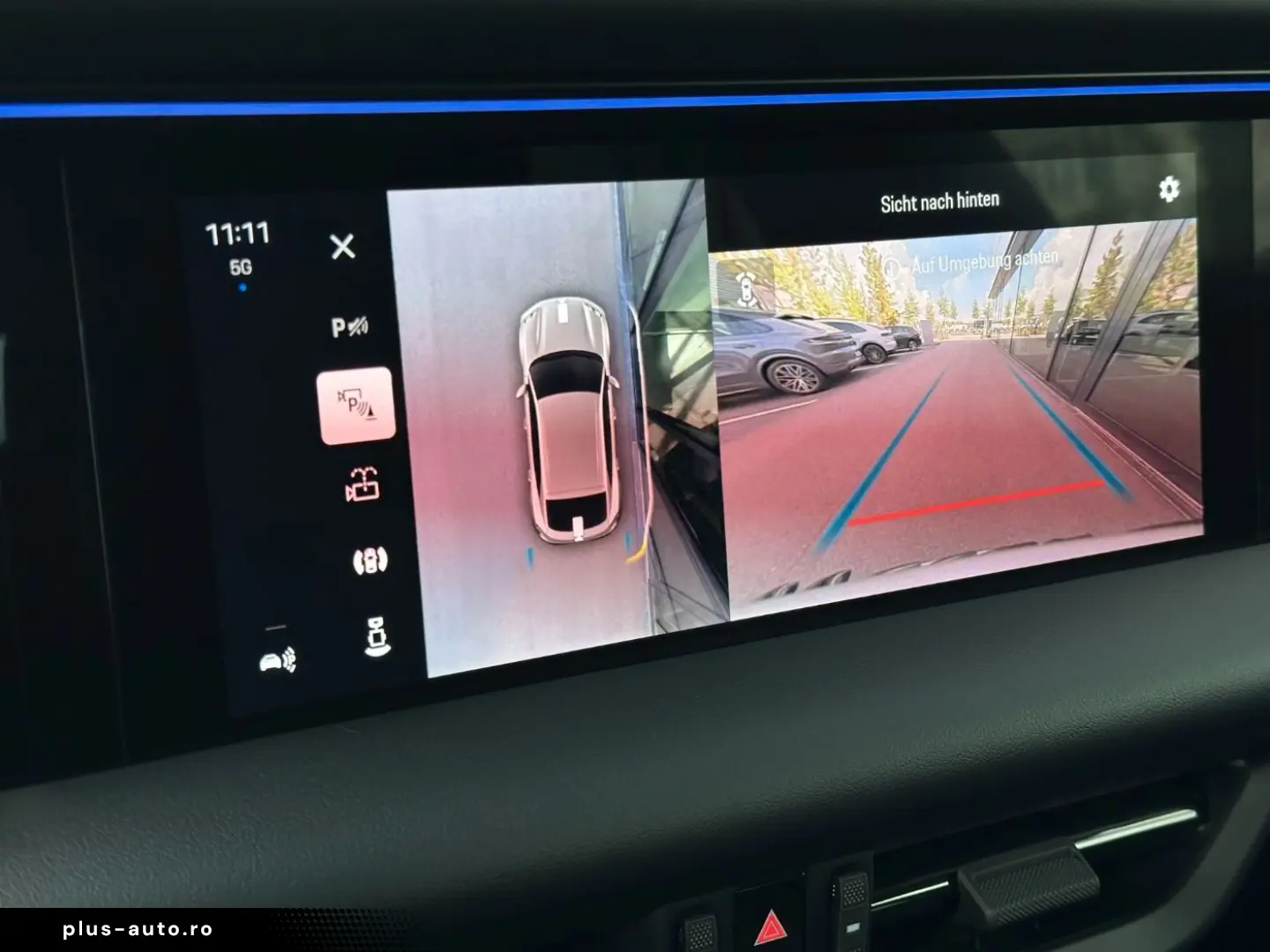 PORSCHE Macan 4 360  InnoDrive Matrix PANO PASM