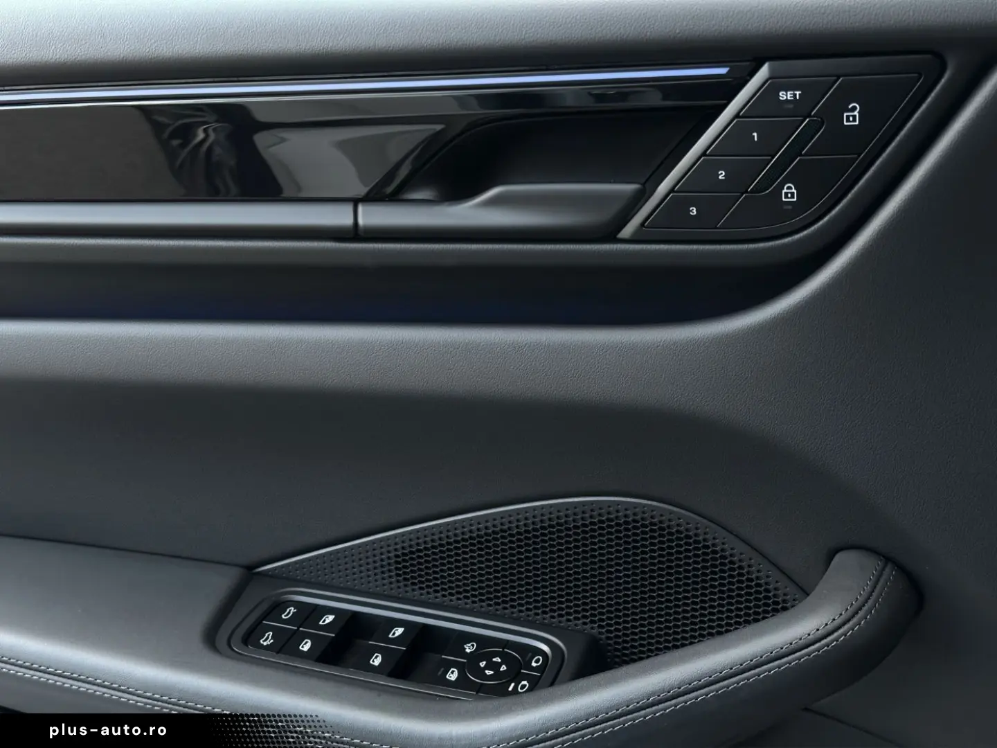 PORSCHE Macan 4 360  InnoDrive Matrix PANO PASM