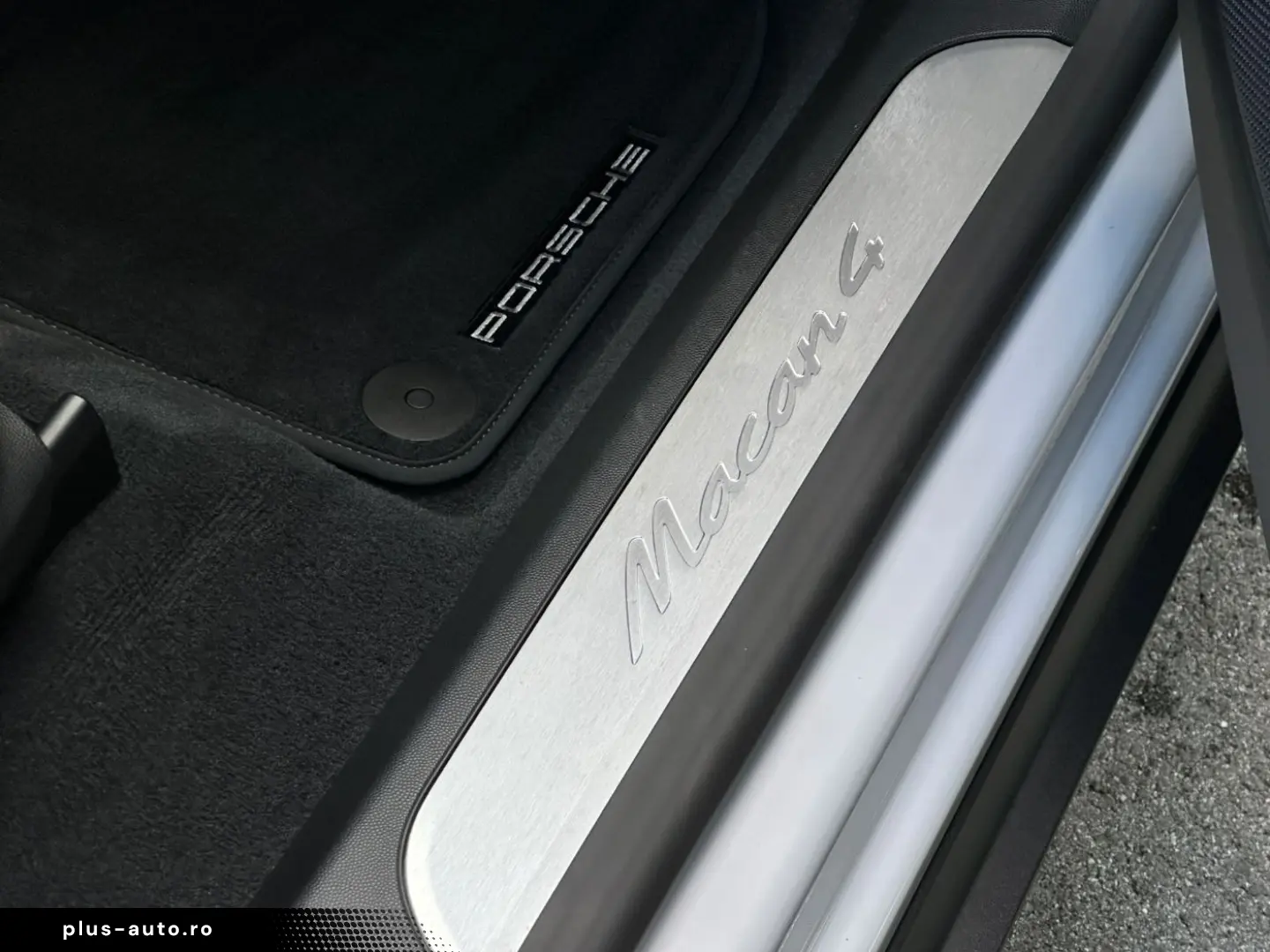 PORSCHE Macan 4 360  InnoDrive Matrix PANO PASM