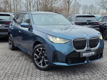 BMW X3 20d M SPORT.PANO.DR.ASS.LED.LHZ.AHK.2STÜCK