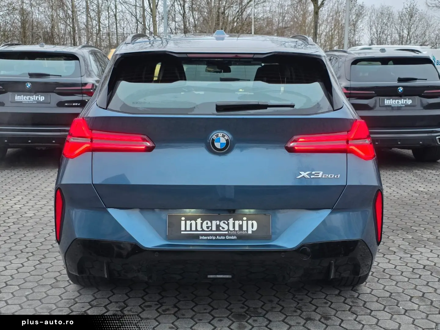 BMW X3 20d M SPORT.PANO.DR.ASS.LED.LHZ.AHK.2STÜCK