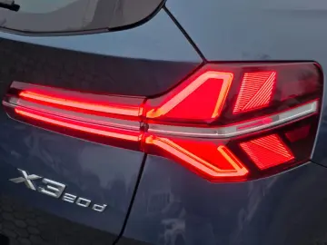 BMW X3 20d M SPORT.PANO.DR.ASS.LED.LHZ.AHK.2STÜCK