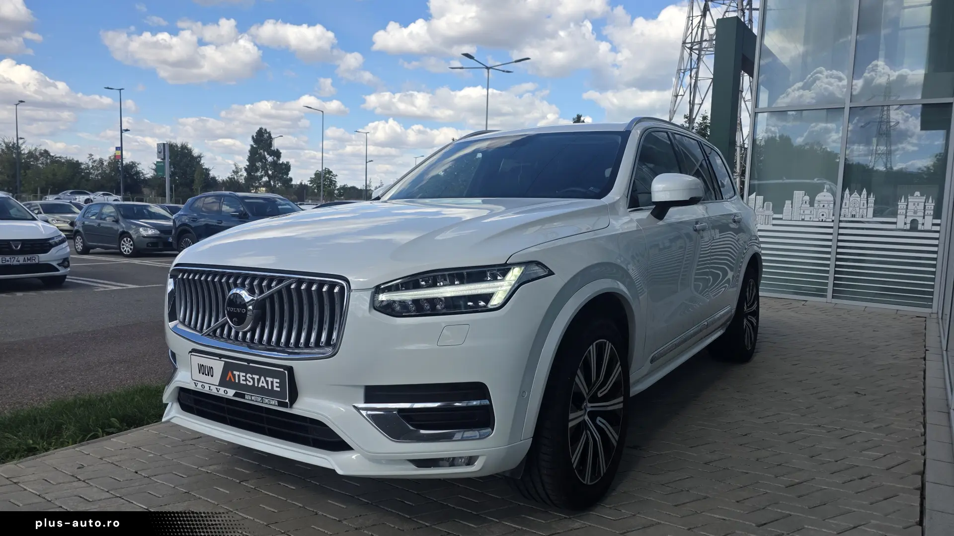 Volvo XC90 T5 Inscription 250 CP  Plug In Aut 8tr