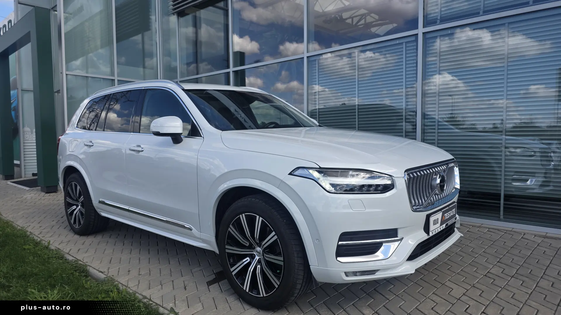 Volvo XC90 T5 Inscription 250 CP  Plug In Aut 8tr