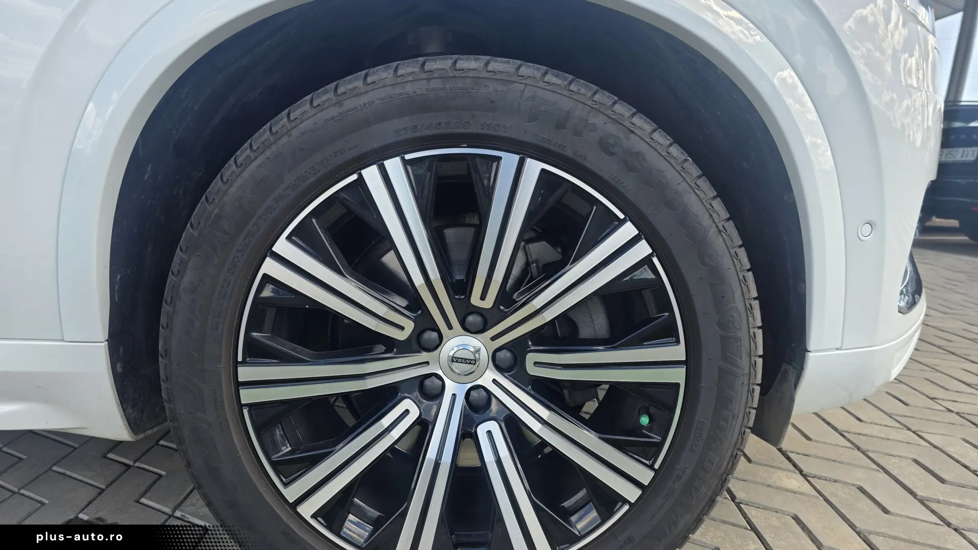 Volvo XC90 T5 Inscription 250 CP  Plug In Aut 8tr