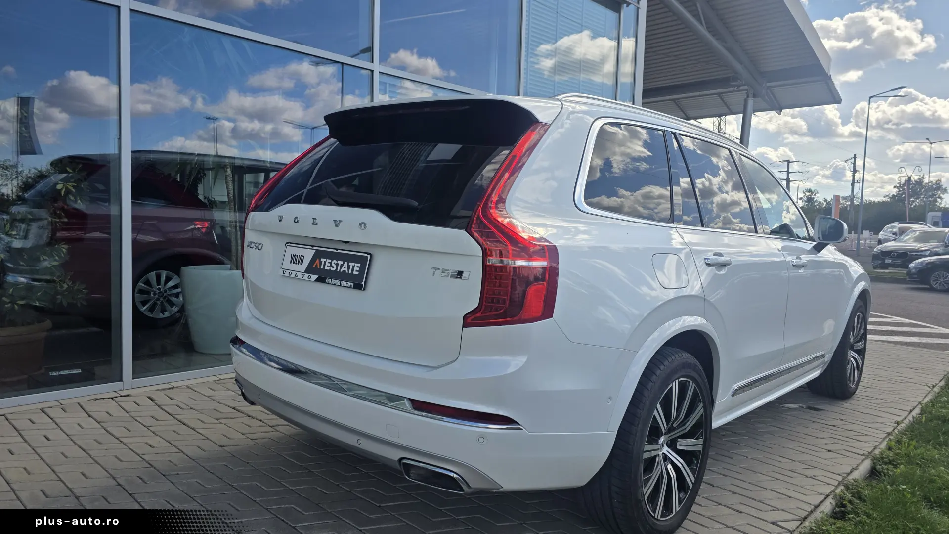 Volvo XC90 T5 Inscription 250 CP  Plug In Aut 8tr
