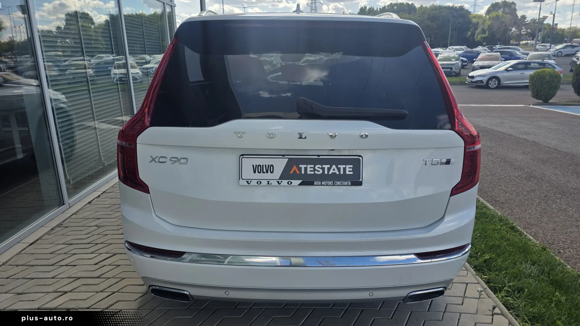 Volvo XC90 T5 Inscription 250 CP  Plug In Aut 8tr