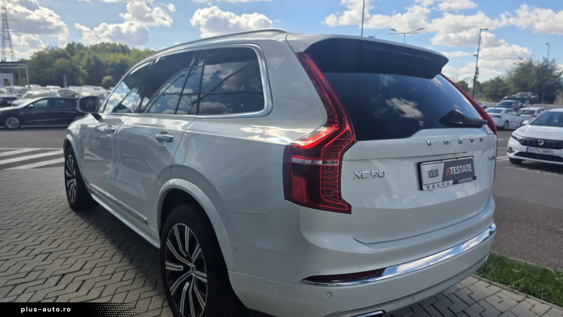 Volvo XC90 T5 Inscription 250 CP  Plug In Aut 8tr