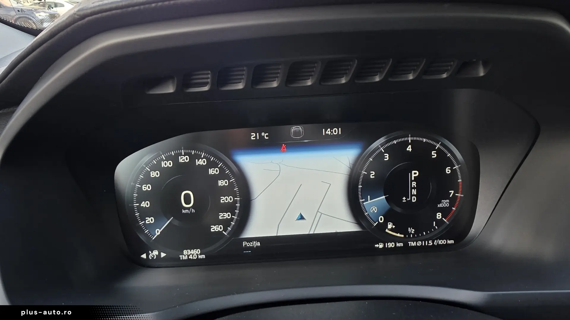 Volvo XC90 T5 Inscription 250 CP  Plug In Aut 8tr
