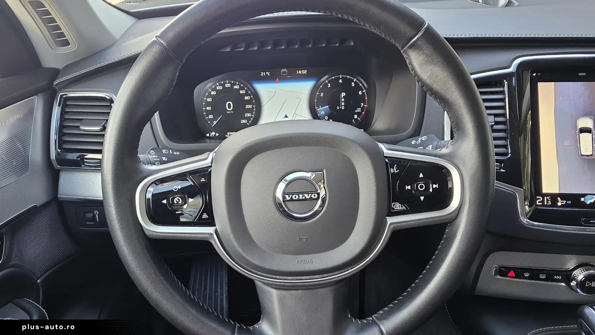 Volvo XC90 T5 Inscription 250 CP  Plug In Aut 8tr