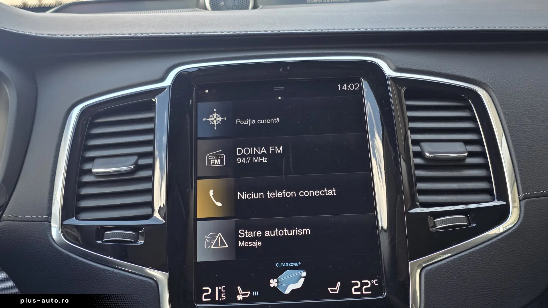 Volvo XC90 T5 Inscription 250 CP  Plug In Aut 8tr