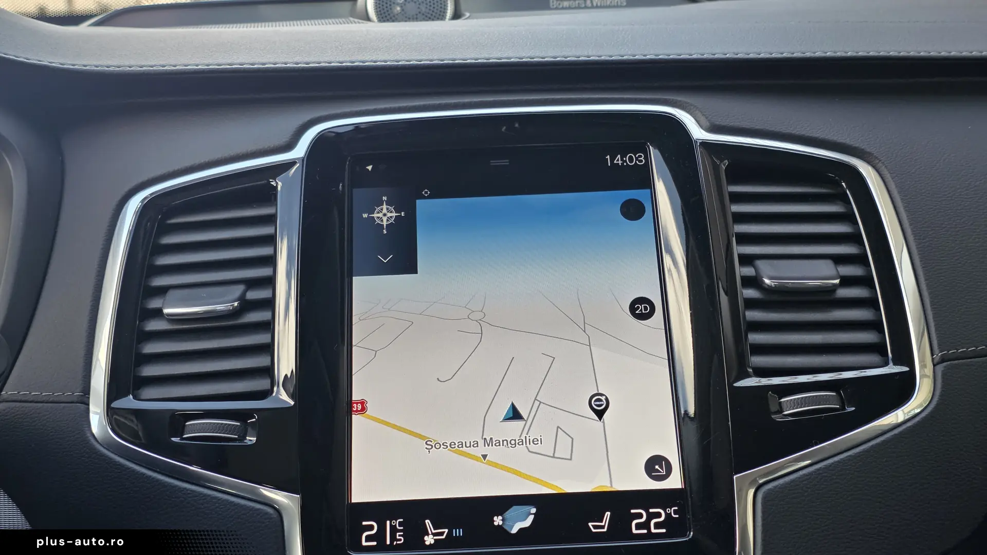 Volvo XC90 T5 Inscription 250 CP  Plug In Aut 8tr