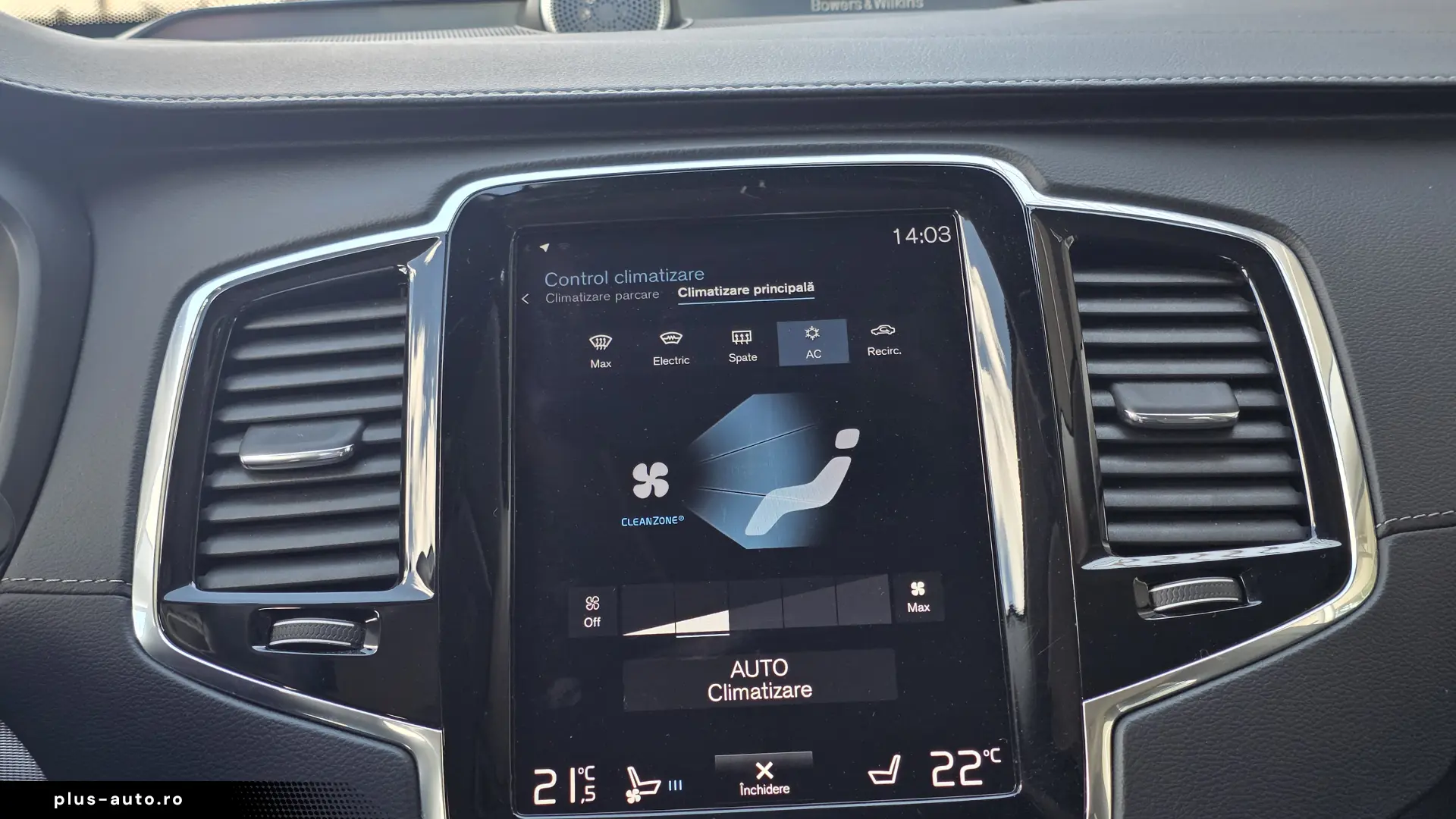 Volvo XC90 T5 Inscription 250 CP  Plug In Aut 8tr