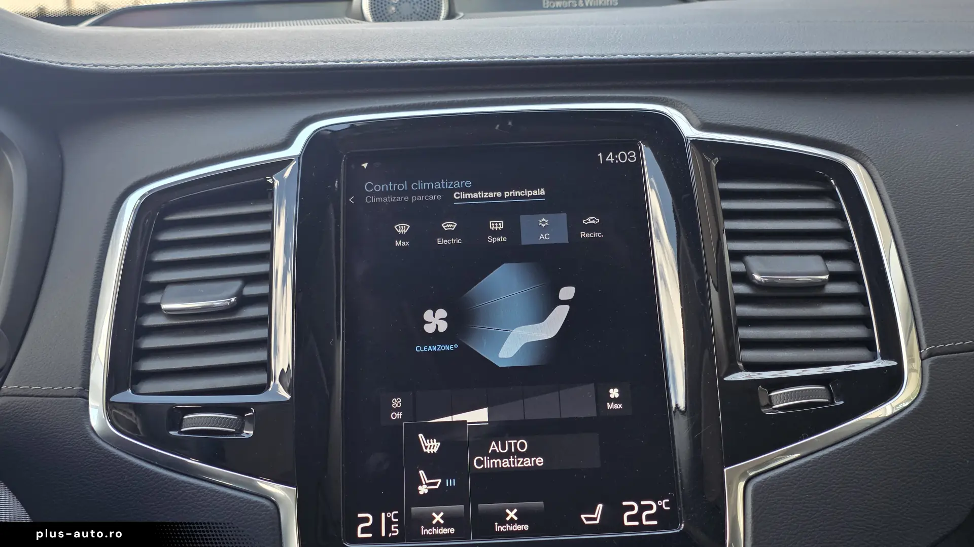 Volvo XC90 T5 Inscription 250 CP  Plug In Aut 8tr