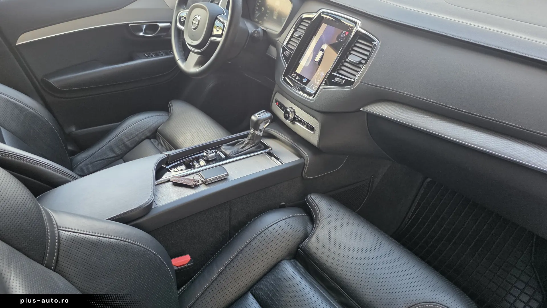 Volvo XC90 T5 Inscription 250 CP  Plug In Aut 8tr