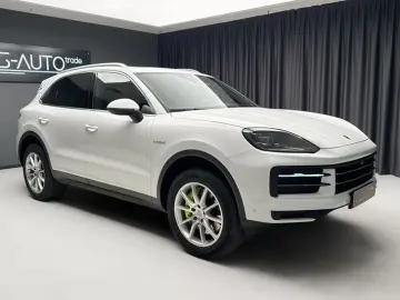 PORSCHE CAYENNE E-HYBRID