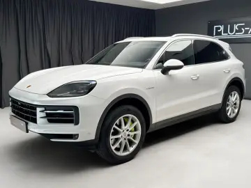 PORSCHE CAYENNE E-HYBRID