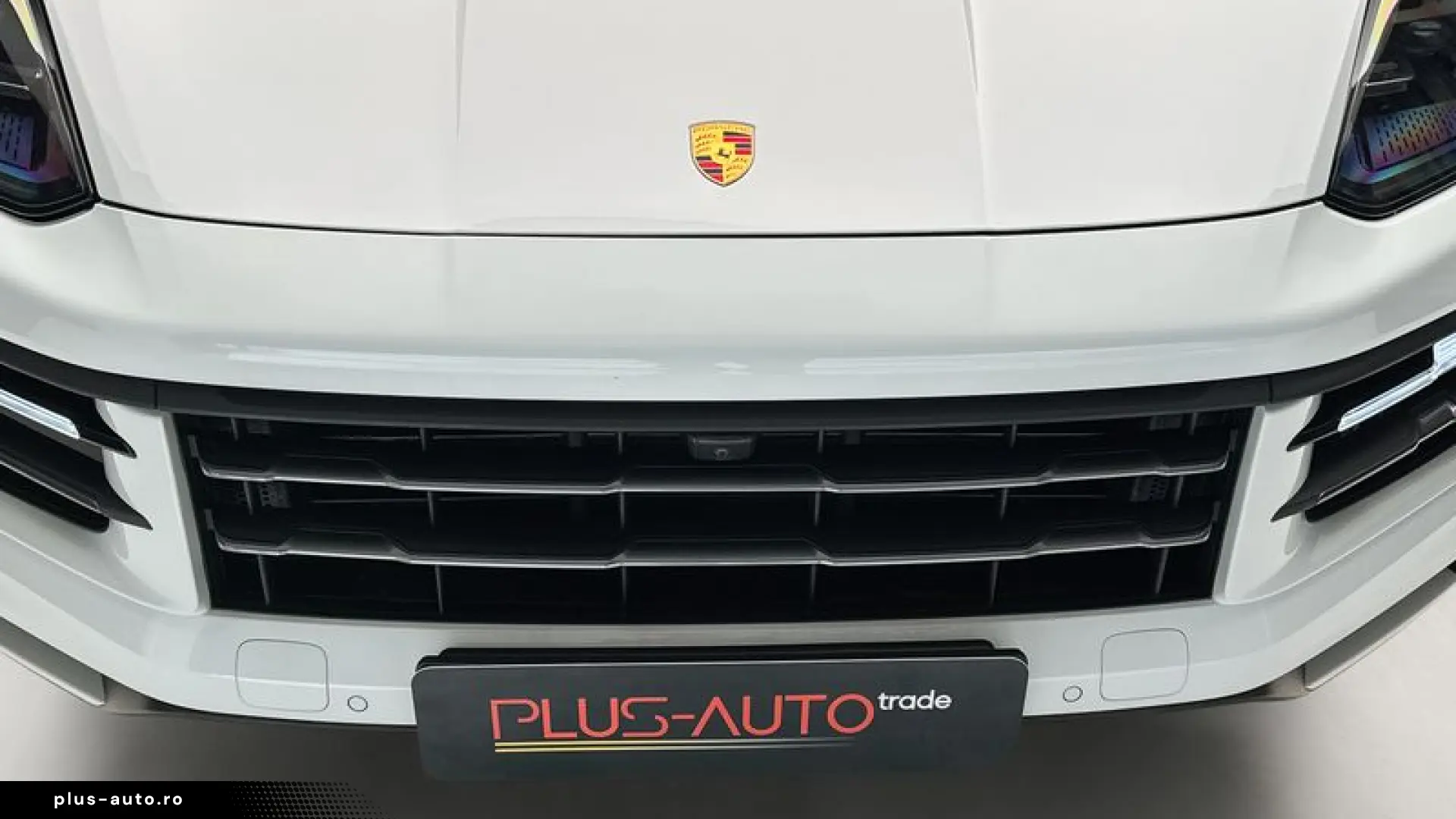 PORSCHE CAYENNE E-HYBRID