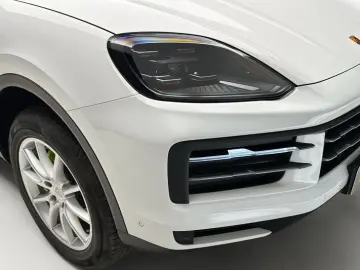 PORSCHE CAYENNE E-HYBRID