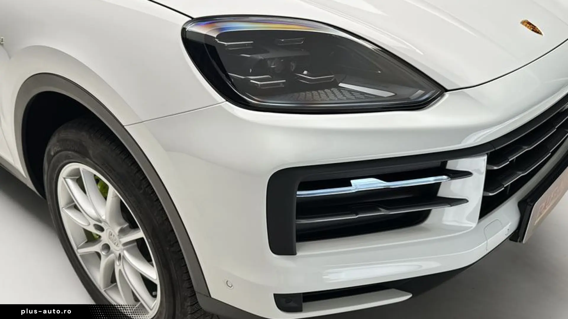 PORSCHE CAYENNE E-HYBRID
