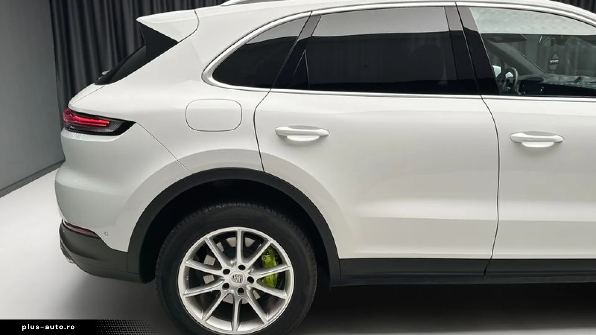 PORSCHE CAYENNE E-HYBRID