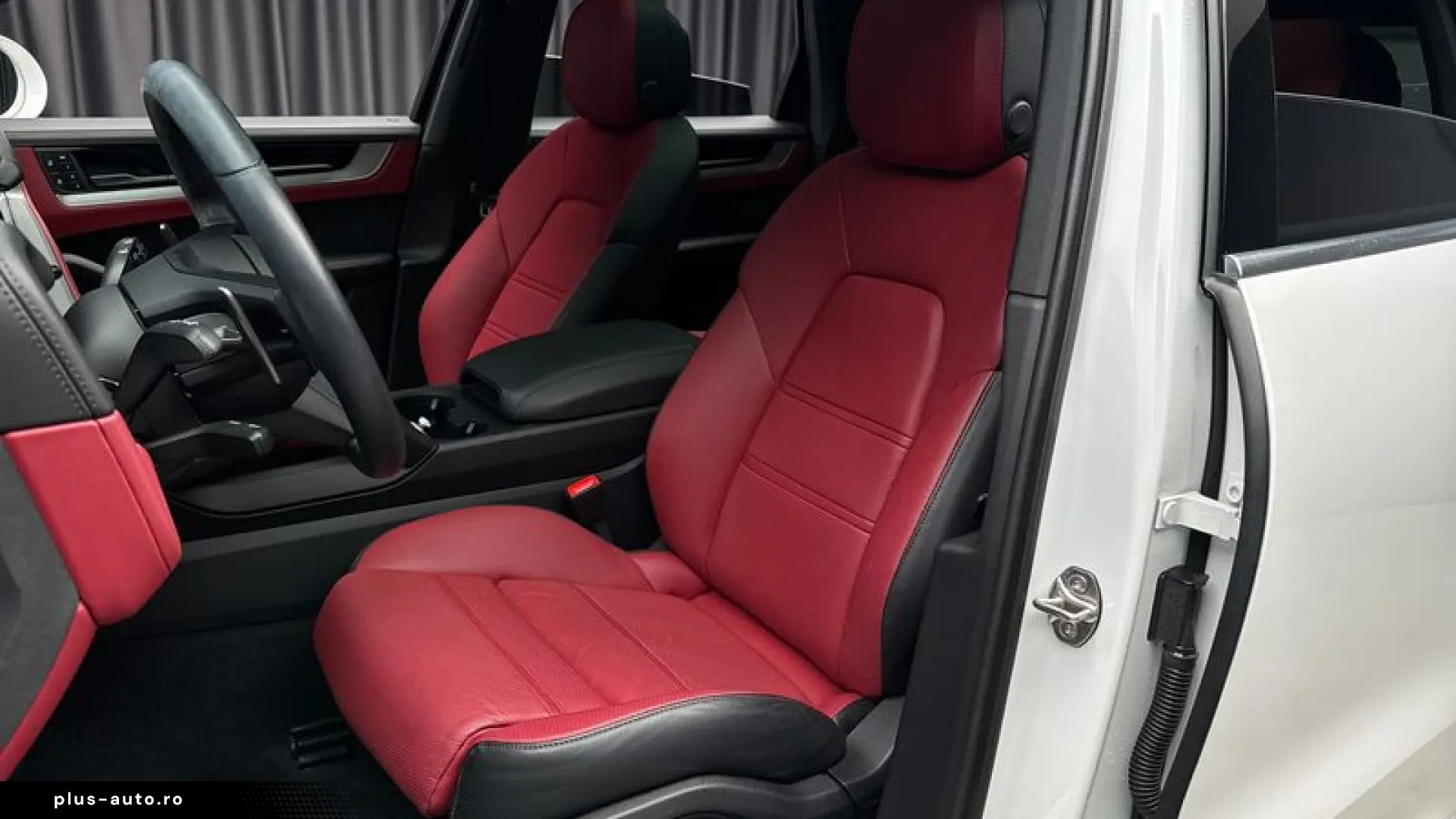 PORSCHE CAYENNE E-HYBRID