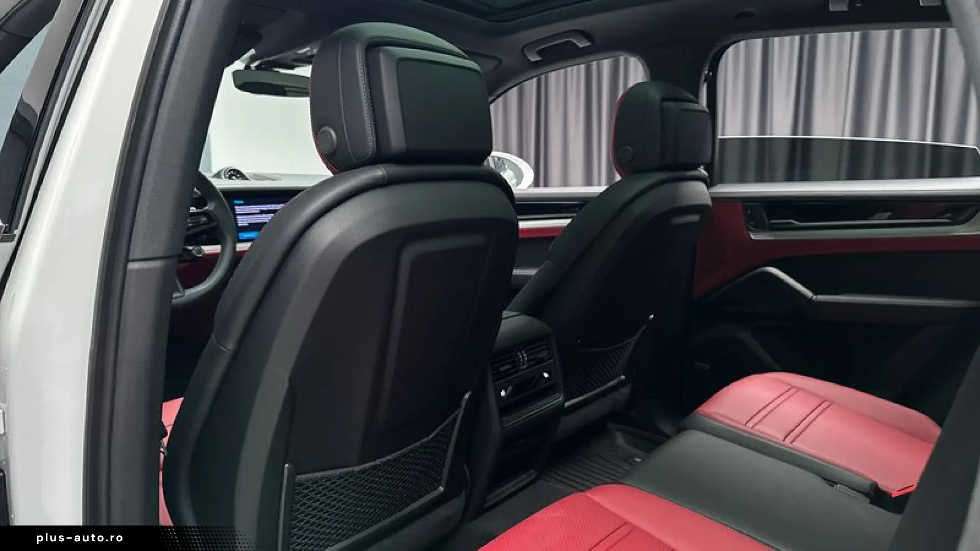 PORSCHE CAYENNE E-HYBRID