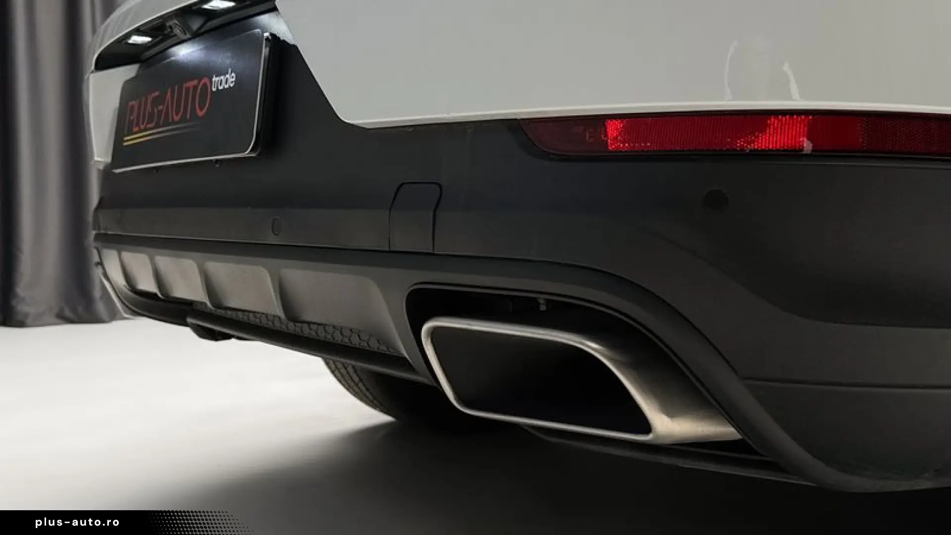 PORSCHE CAYENNE E-HYBRID