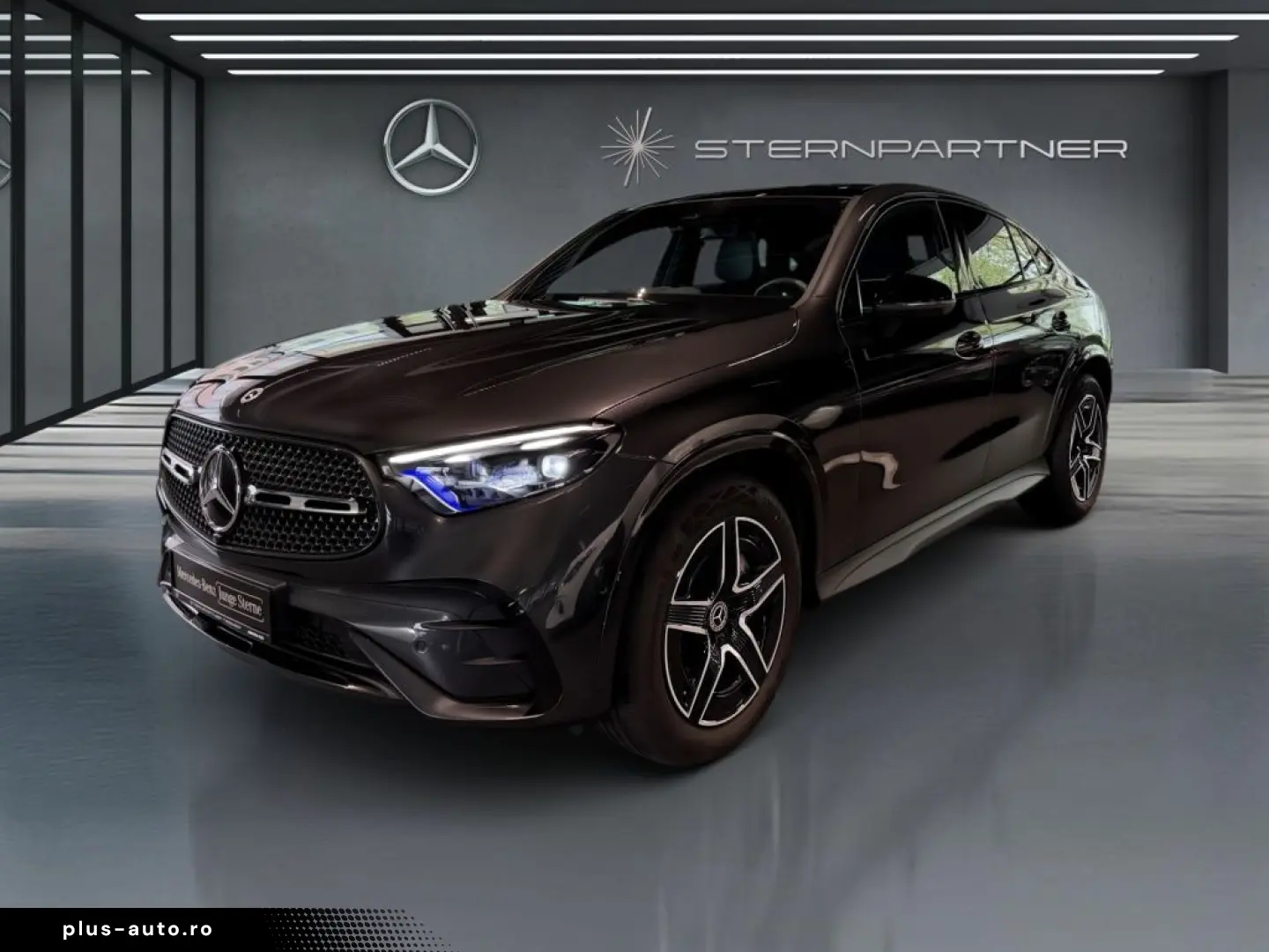 MERCEDES-BENZ GLC 300 d 4MATIC Coupé AMG MBUX Memory&hellip;