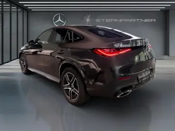 MERCEDES-BENZ GLC 300 d 4MATIC Coupé AMG MBUX Memory…