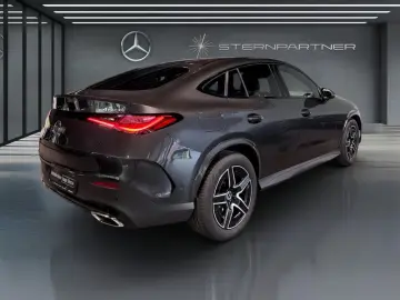 MERCEDES-BENZ GLC 300 d 4MATIC Coupé AMG MBUX Memory…