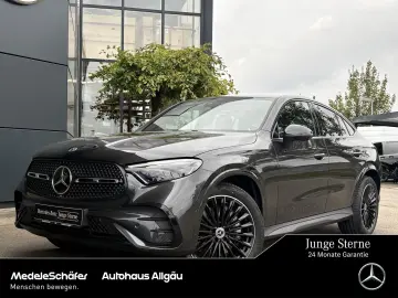 MERCEDES-BENZ GLC 300 d 4M AMG Night 20  Fahr-Assi 3…
