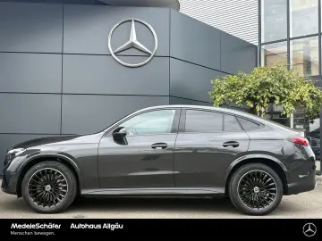 MERCEDES-BENZ GLC 300 d 4M AMG Night 20  Fahr-Assi 3…