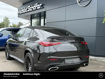 MERCEDES-BENZ GLC 300 d 4M AMG Night 20  Fahr-Assi 3…
